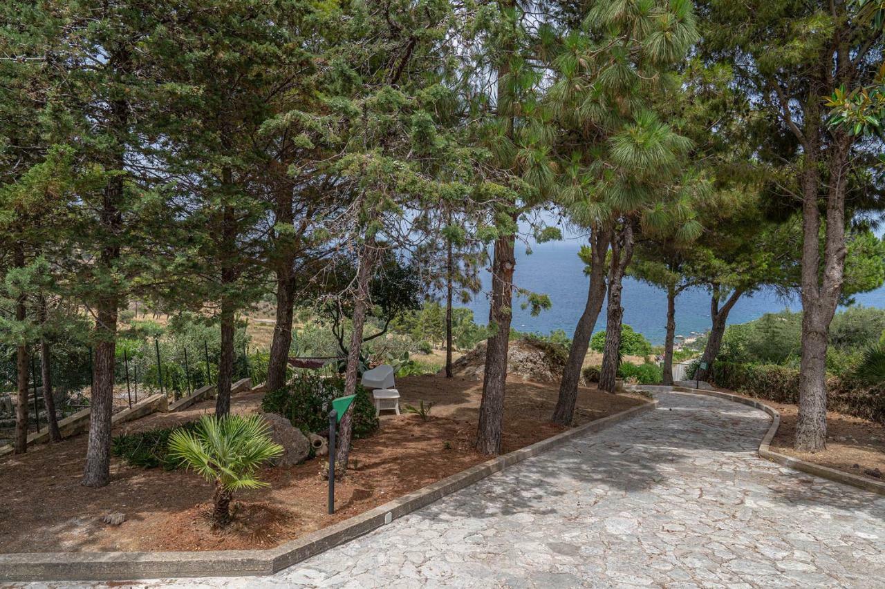Palms Villa Скопелло Екстер'єр фото
