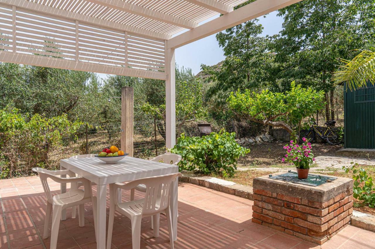 Palms Villa Скопелло Екстер'єр фото