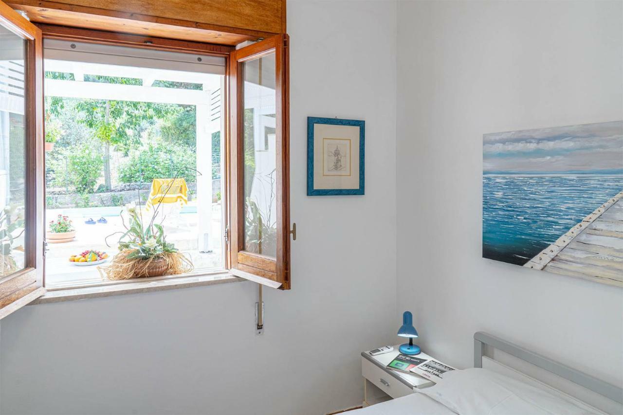 Palms Villa Скопелло Екстер'єр фото