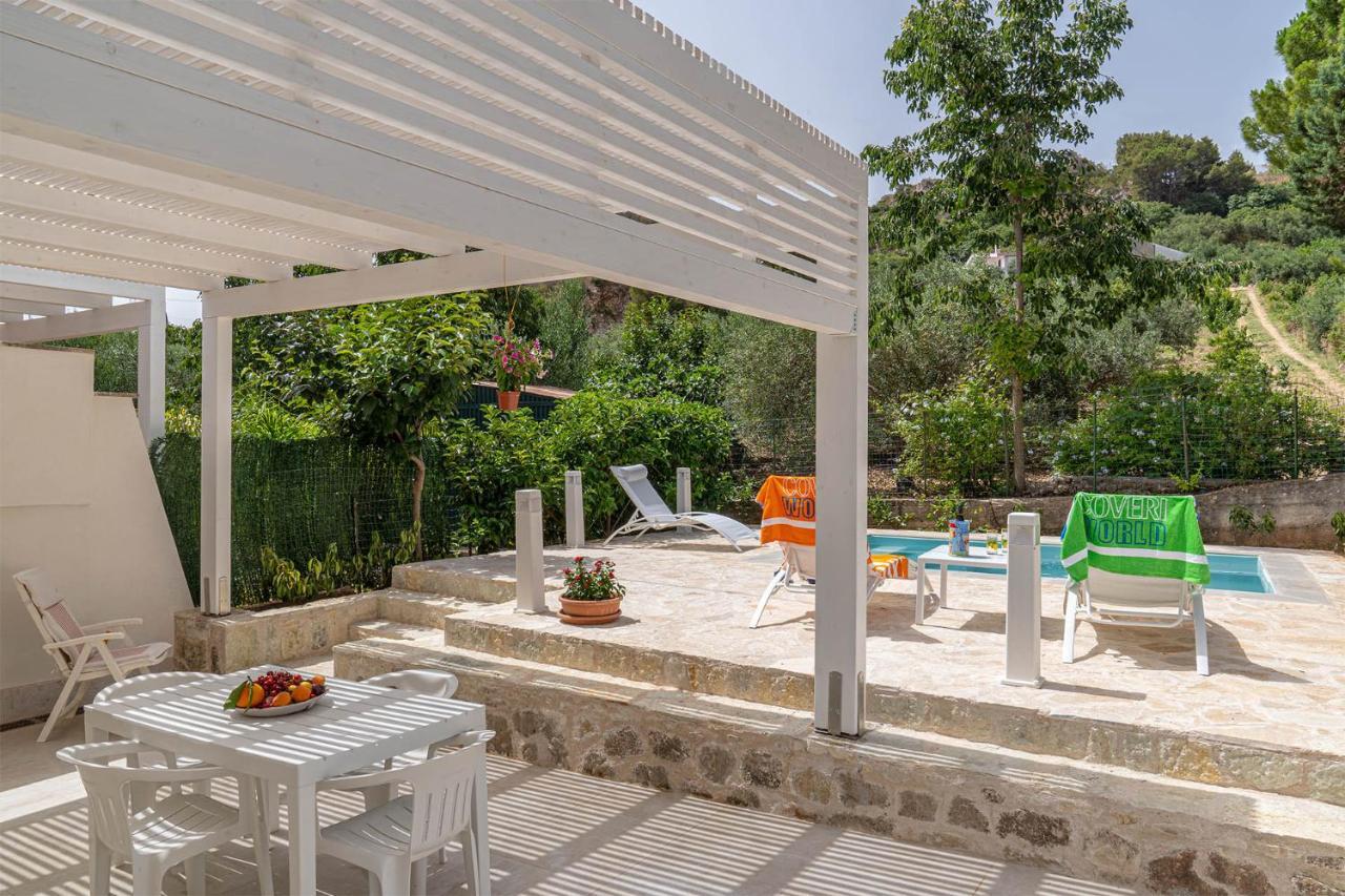 Palms Villa Скопелло Екстер'єр фото